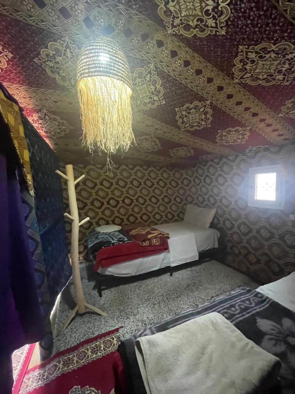 Merzouga Camel Trekking Camp Buitenkant foto