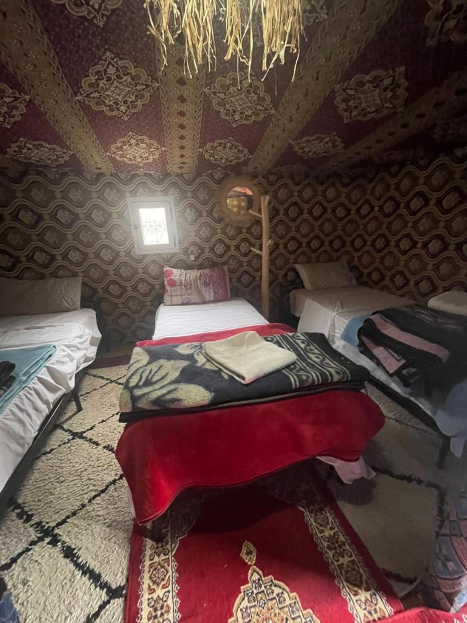 Merzouga Camel Trekking Camp Buitenkant foto