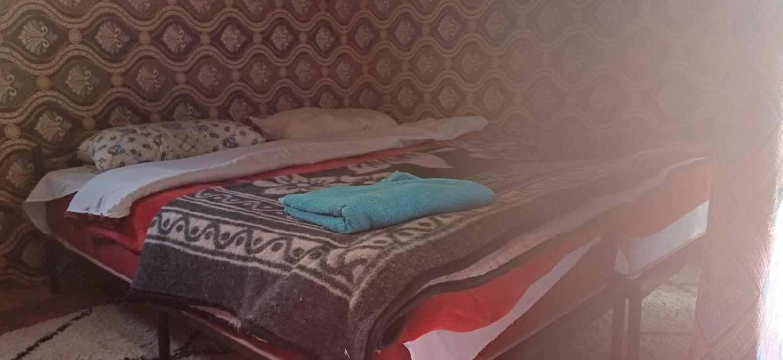 Merzouga Camel Trekking Camp Buitenkant foto