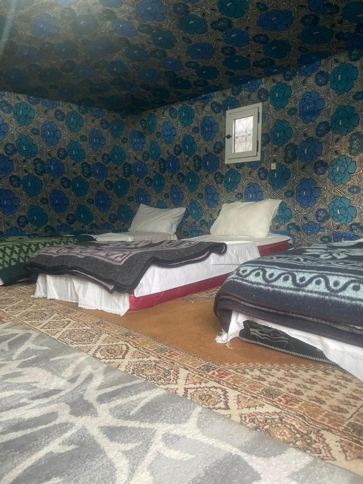 Merzouga Camel Trekking Camp Buitenkant foto
