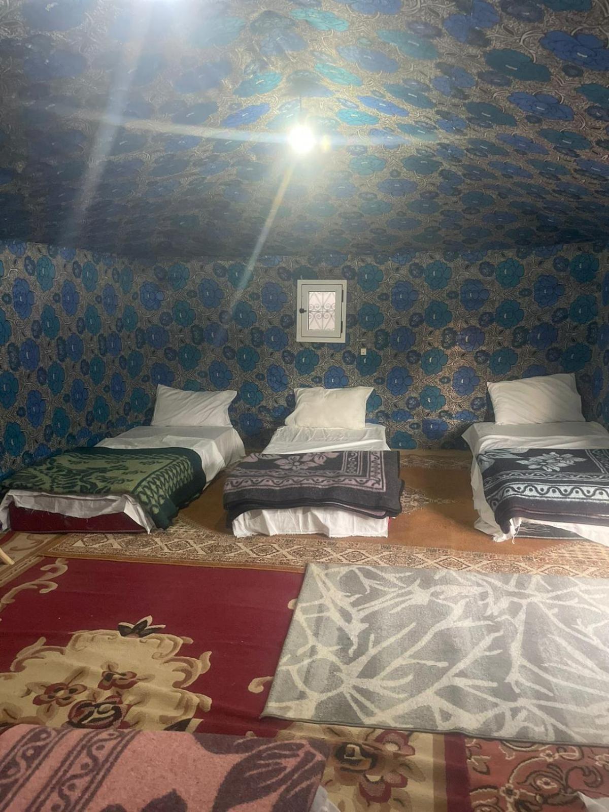 Merzouga Camel Trekking Camp Buitenkant foto