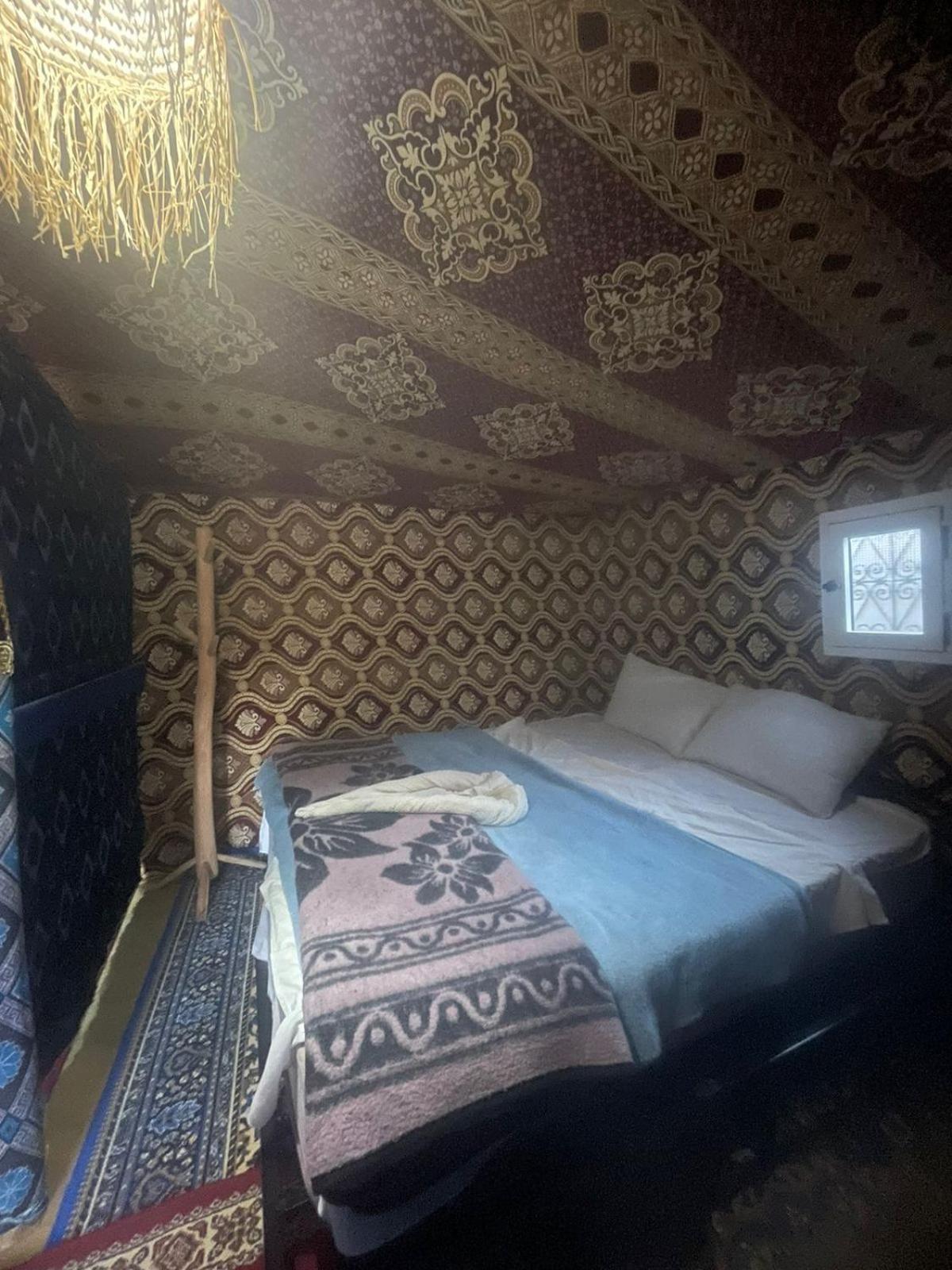 Merzouga Camel Trekking Camp Buitenkant foto