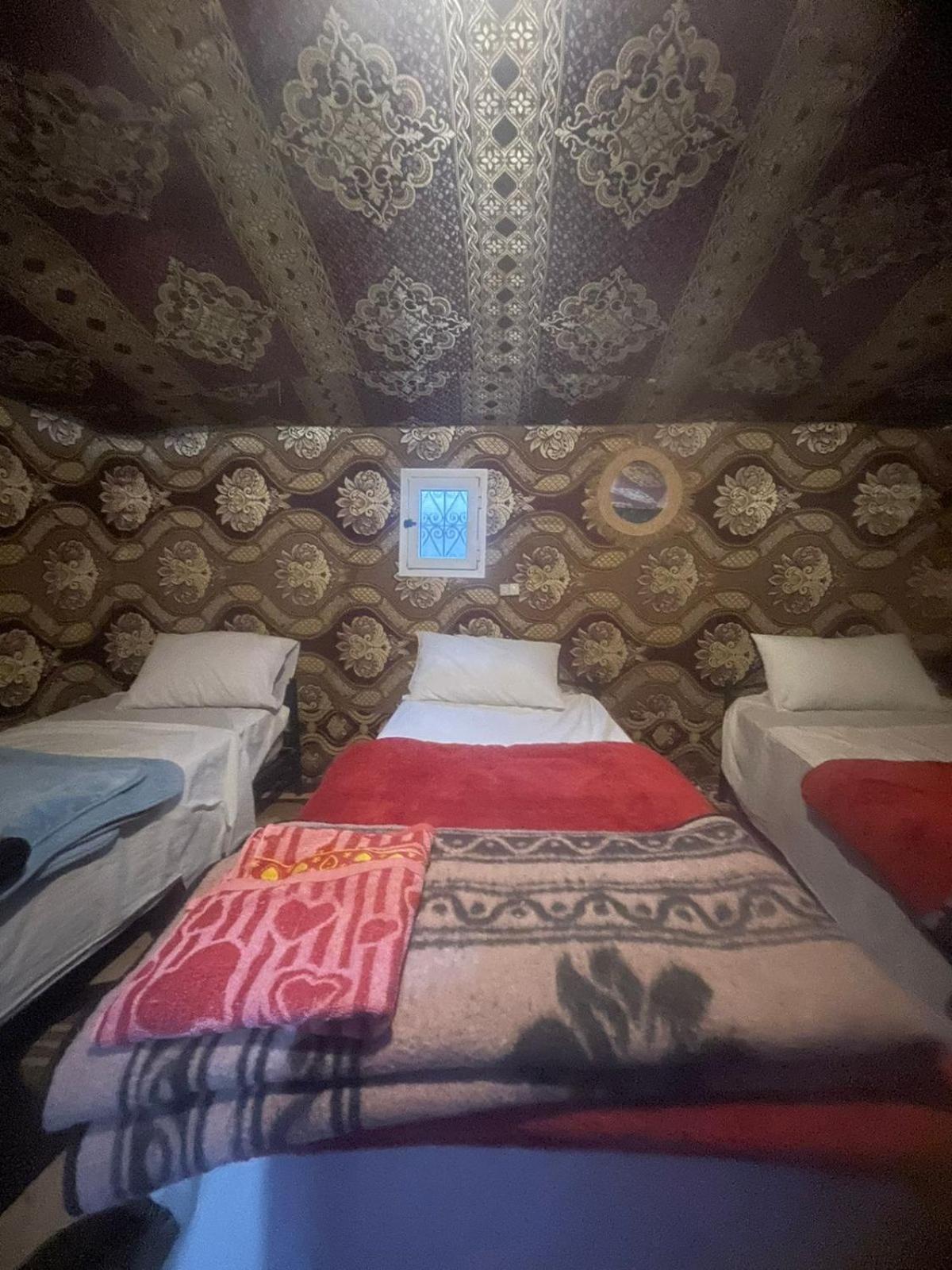 Merzouga Camel Trekking Camp Buitenkant foto
