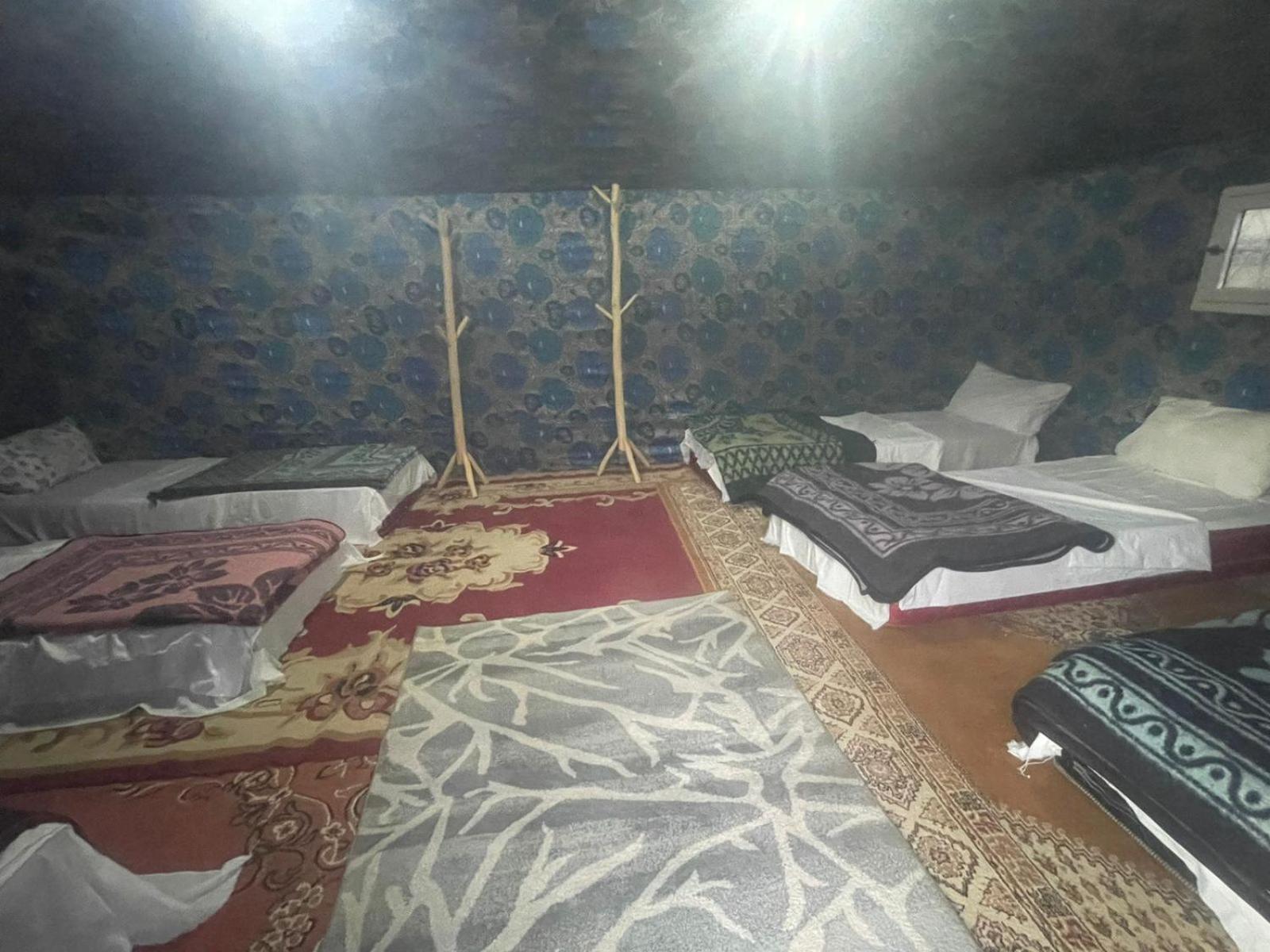 Merzouga Camel Trekking Camp Buitenkant foto