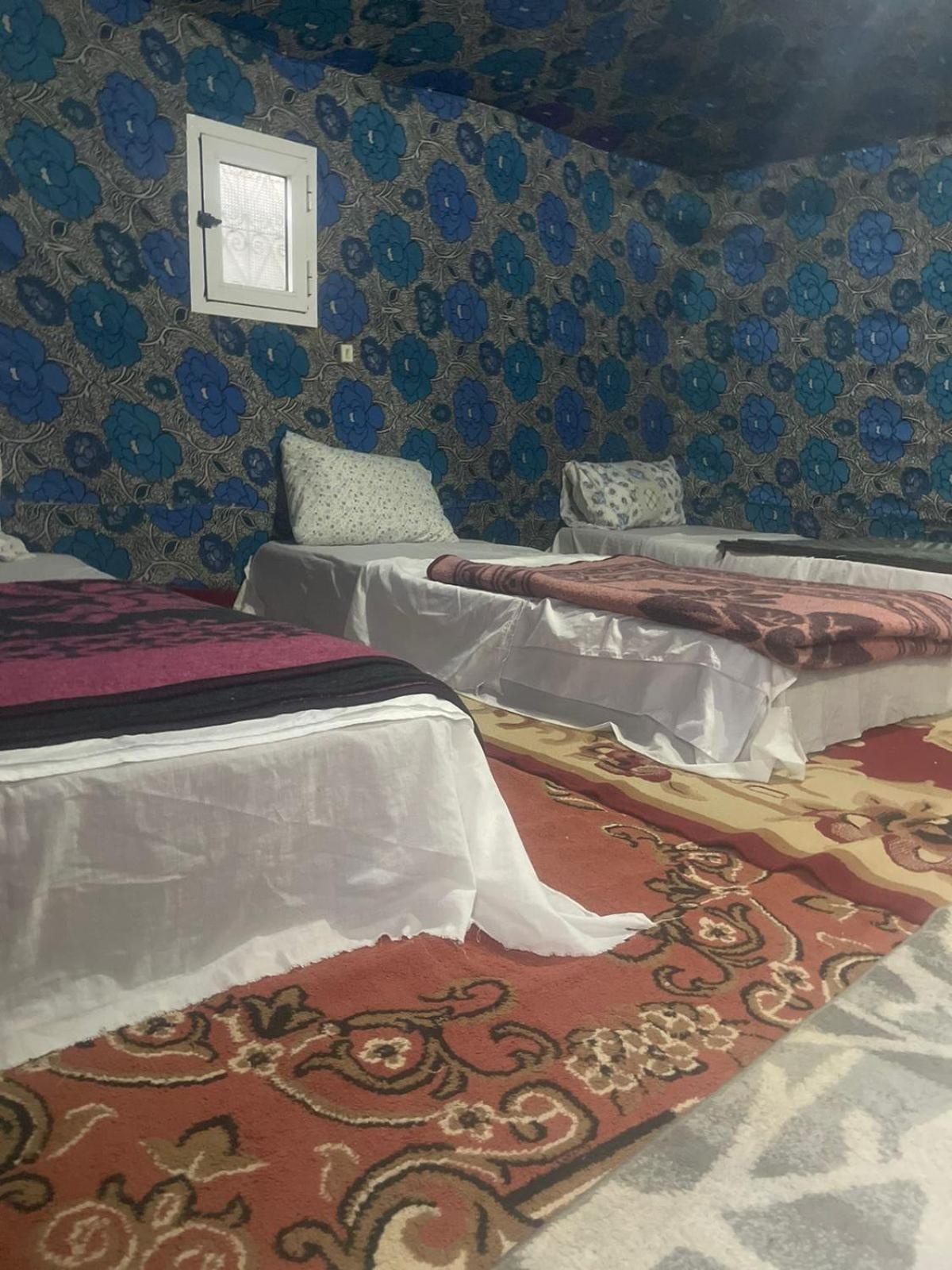 Merzouga Camel Trekking Camp Buitenkant foto