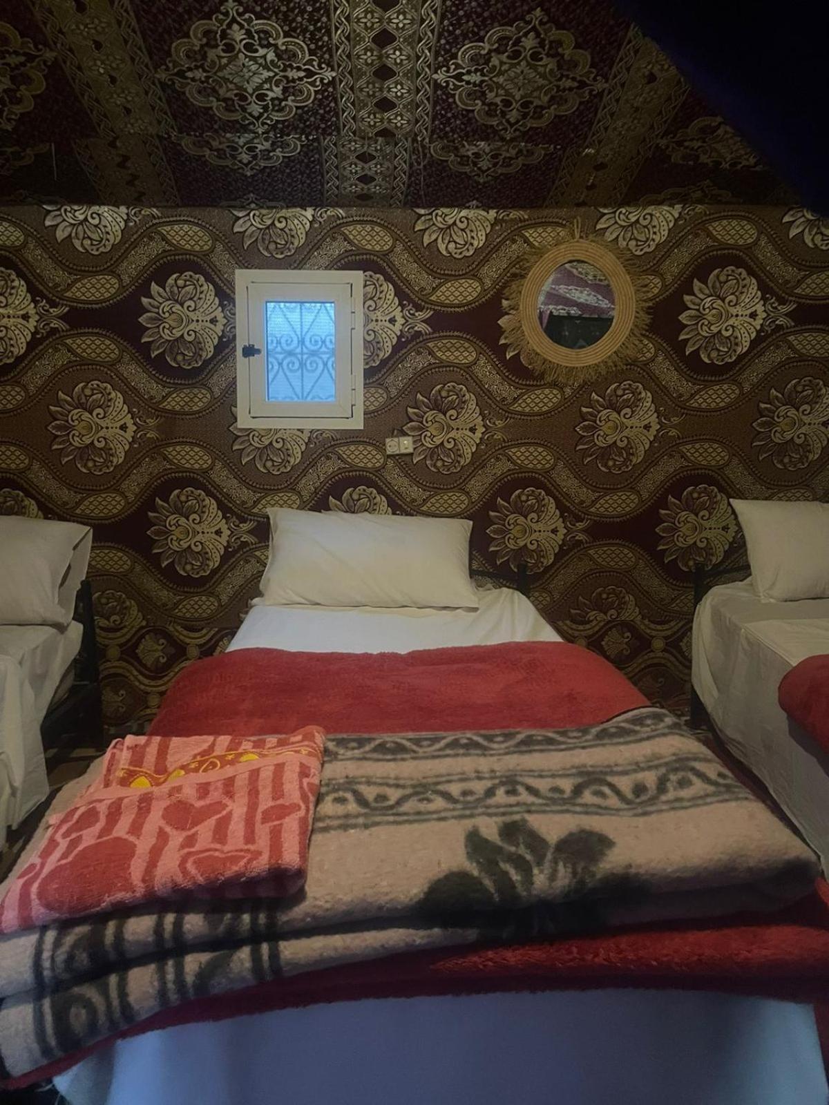 Merzouga Camel Trekking Camp Buitenkant foto