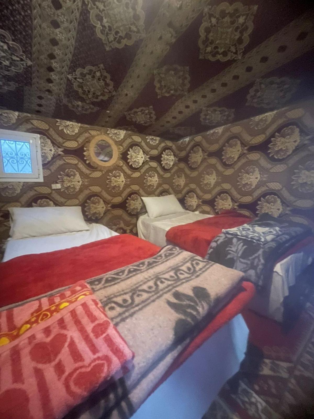 Merzouga Camel Trekking Camp Buitenkant foto