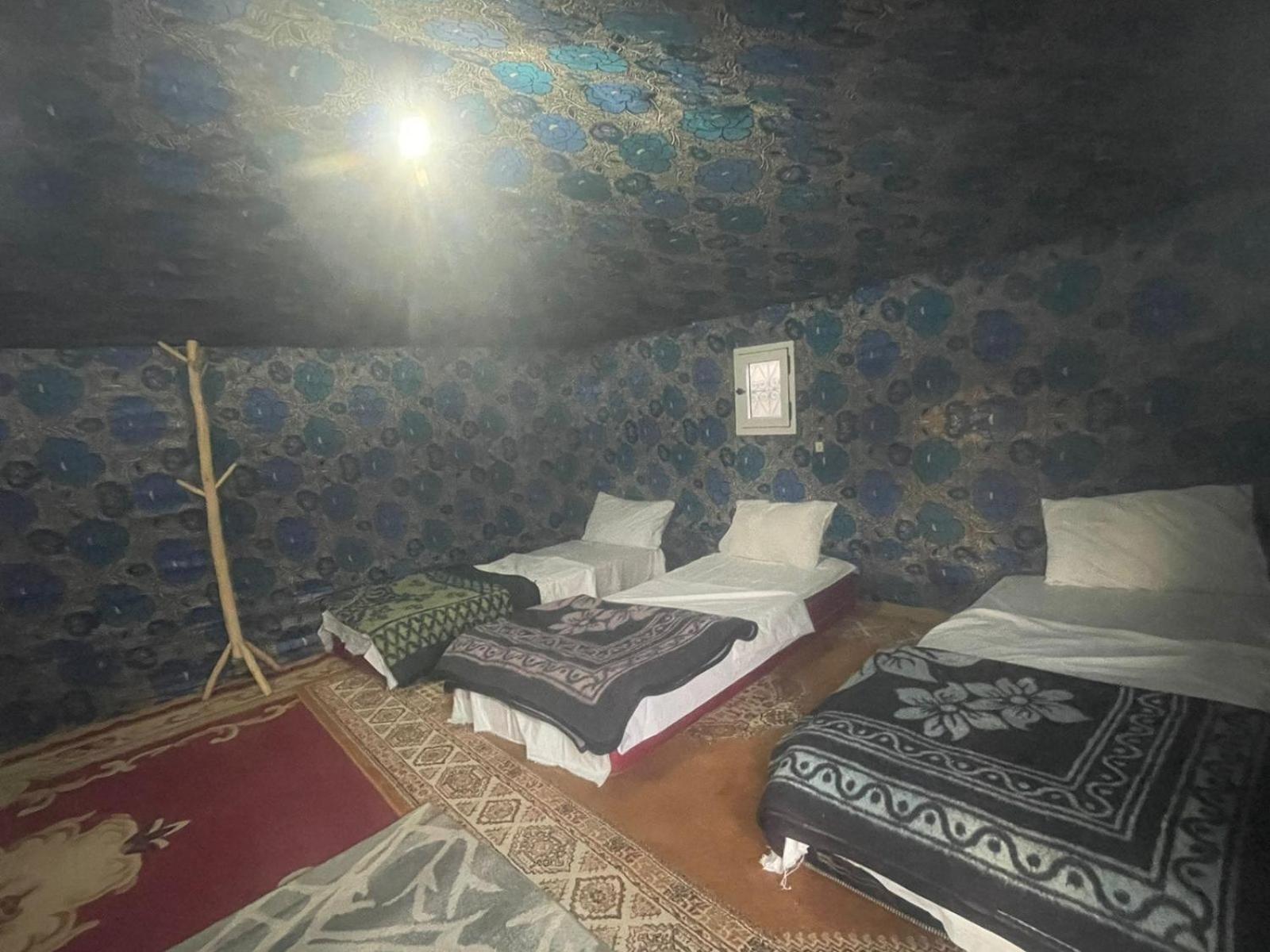 Merzouga Camel Trekking Camp Buitenkant foto