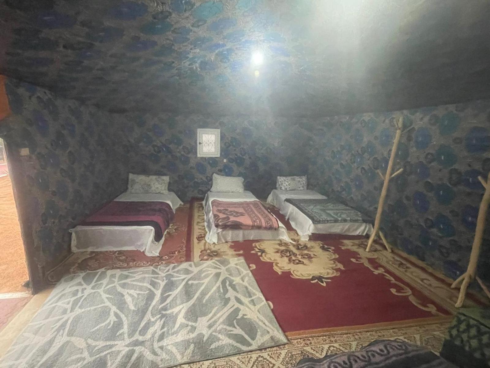 Merzouga Camel Trekking Camp Buitenkant foto